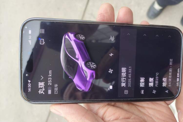 Used Tesla Model Y 2022 Rear-Wheel-Drive Version
