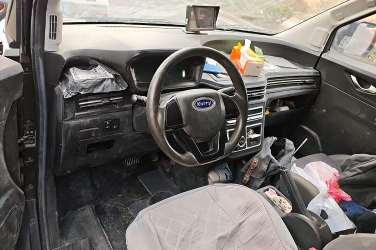 Used Karry Dolphin EV 2021 Upgraded Smart Enjoyment Model