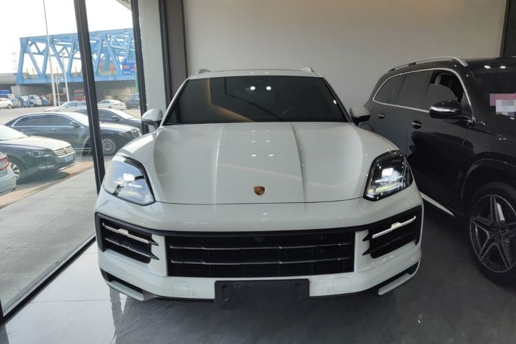 Used Porsche Cayenne 2024 Cayenne 3.0T