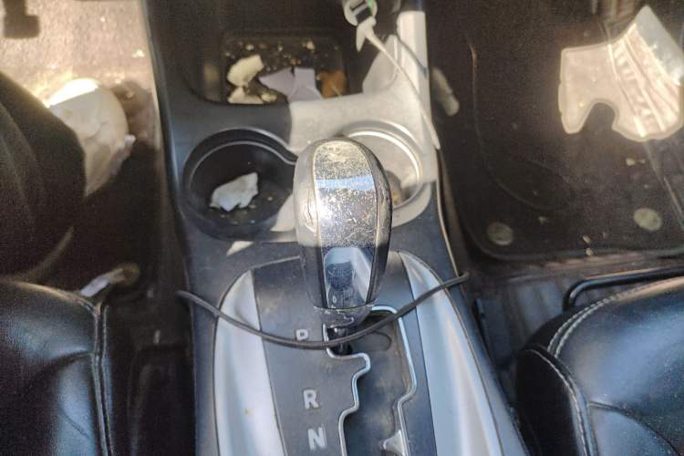 Used Dodge Journey 2015 2.0TD Four-Wheel Drive Luxury Edition
