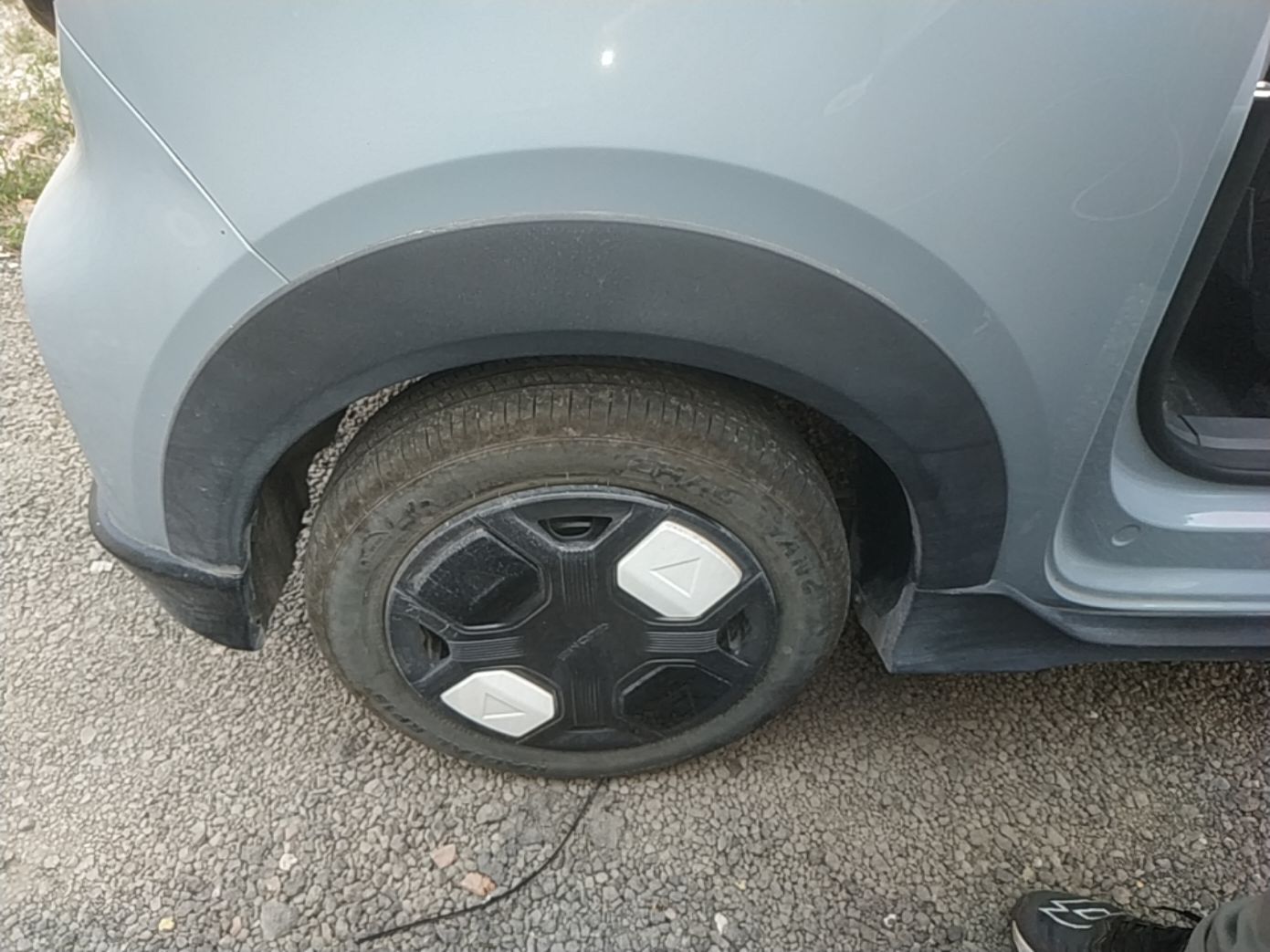 Geely Galaxy Panda 2025 210km Panda Kart — снимка 11