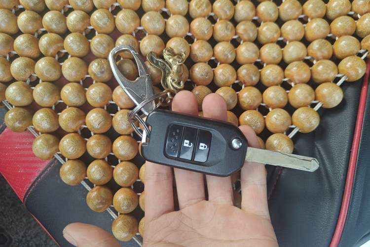 Used Honda Fit 2018 1.5L CVT Comfort Version
