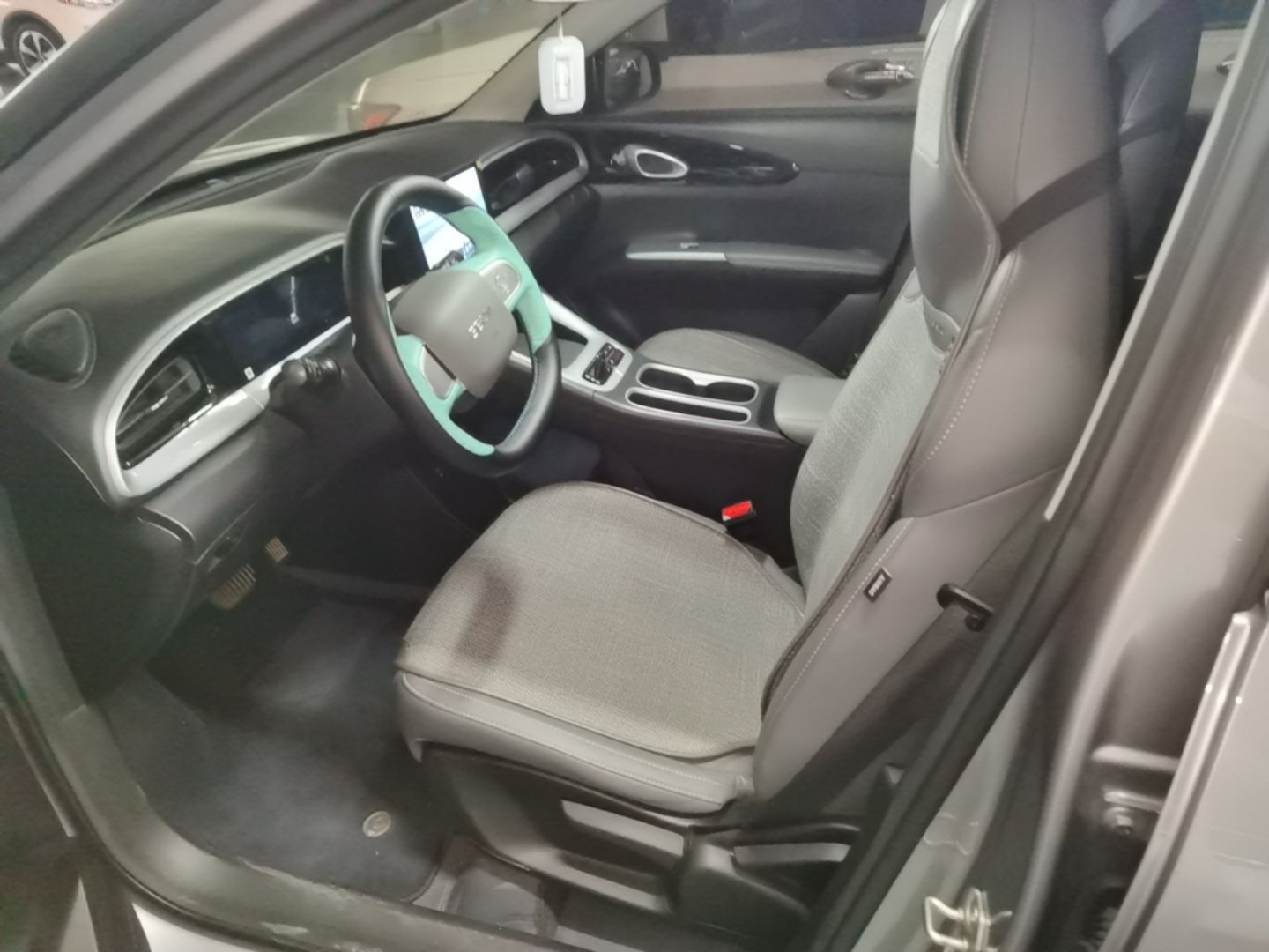 Geely Galaxy Geome 2025 310km Youth Edition — снимка 17