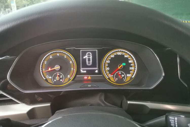 Used Volkswagen Passat 2020 280TSI Business Edition China VI Standard