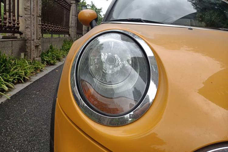 Used MINI 2014 1.2T ONE
