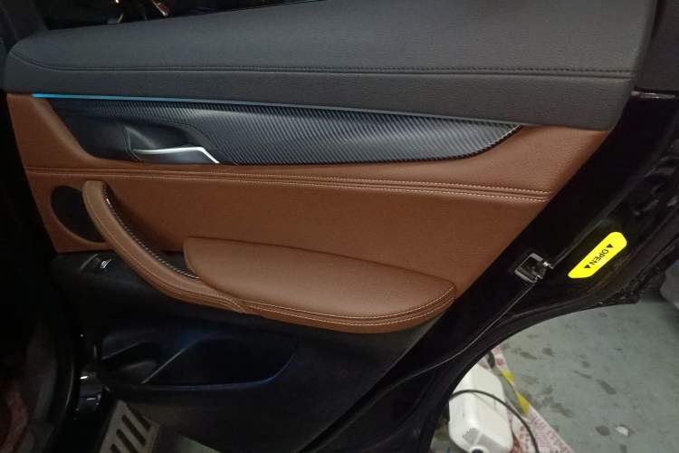 Used BMW X6 2017 xDrive35i Leading Model
