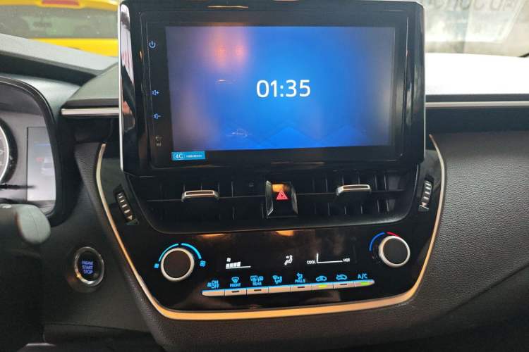 Used Toyota Corolla 2021 1.2T S-CVT Elite PLUS Edition
