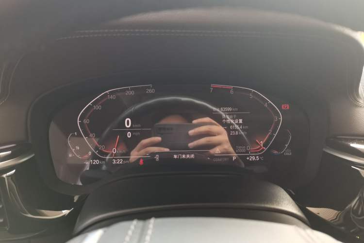 Used BMW 5 Series 2020 525Li Luxury Package
