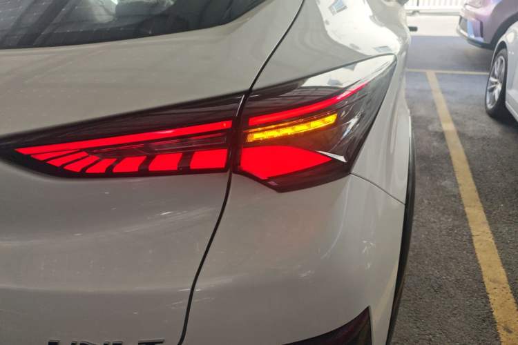 Used Changan UNI-T 2023 Second-Generation 1.5T Prestige Model