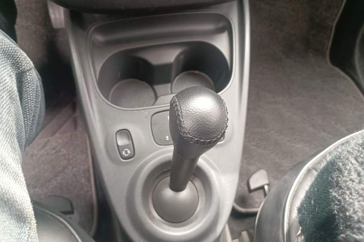 Used smart fortwo 2019 0.9T 66kW Hardtop Wind Power Edition China VI