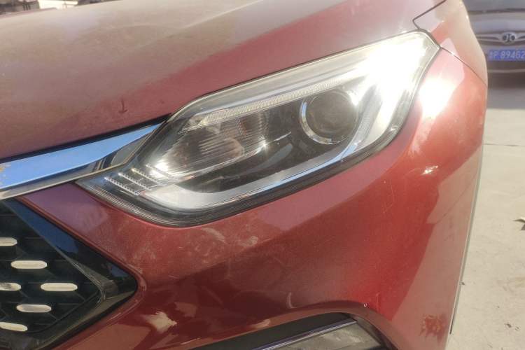 Used JAC Refine S4 2019 1.6L CVT Superior Edition