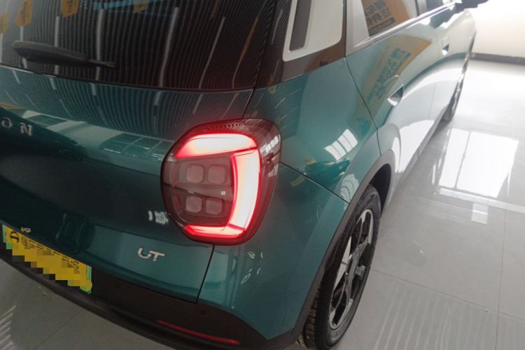 Used AION UT 2025 420 Prestige Edition
