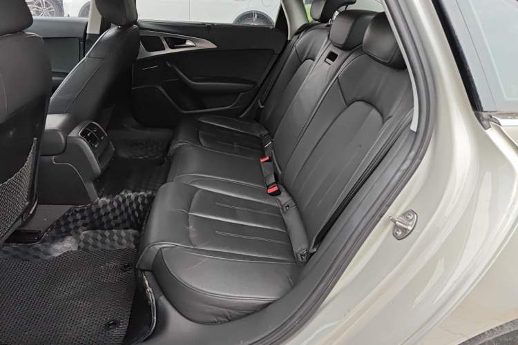 Used Audi A6L 2017 TFSI Technology Edition
