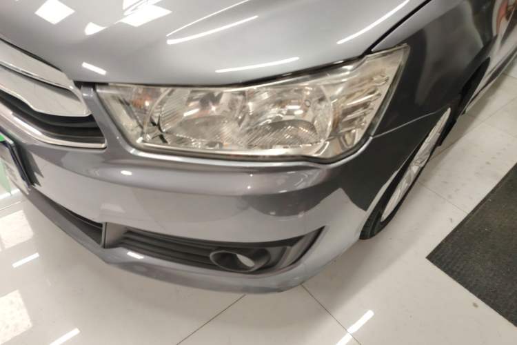 Used Citroen C-Quatre 2013 Sedan 1.6L Manual - Prestige Model