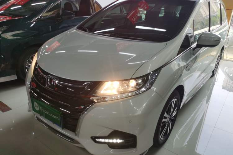 Used Honda Odyssey 2021 2.0L Rui·Smart Edition