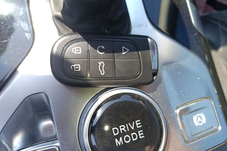 Used Hongqi HS5 2019 2.0T Smart Connect Flagship Edition