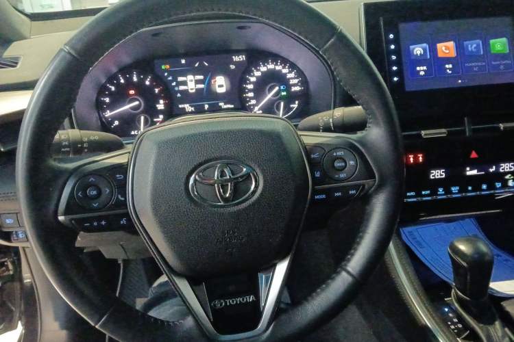 Used Toyota Avalon 2023 2.0L Premium Edition