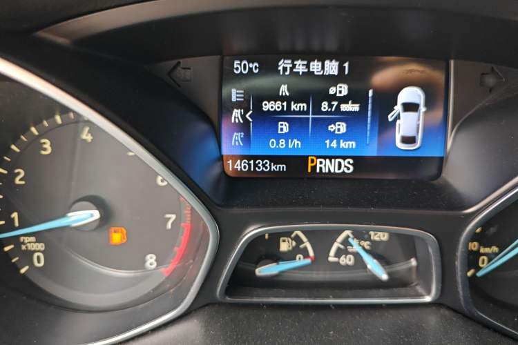 Used Ford Focus 2015 Sedan EcoBoost 180 Automatic Elite Model
