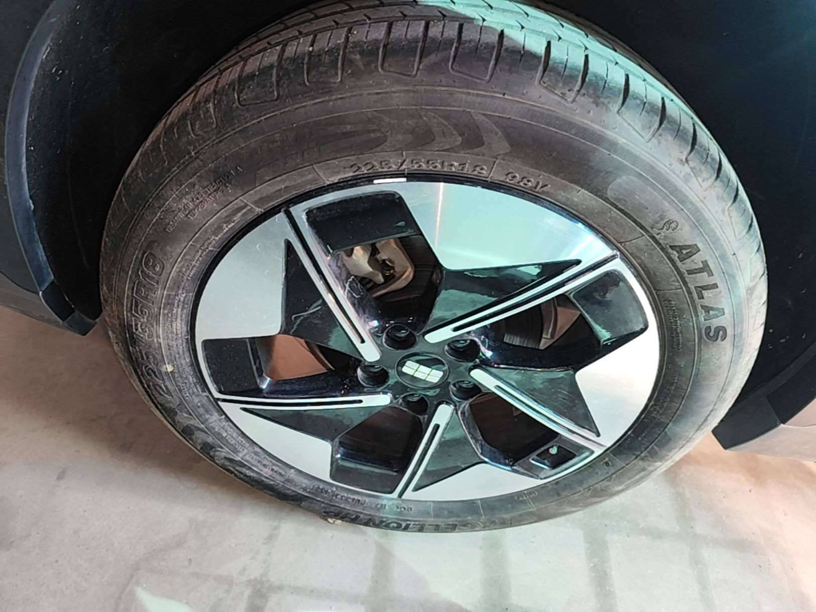Geely Galaxy E5 2024 530km Long-Range Version — снимка 11