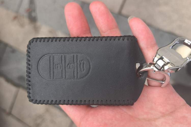 Used Luxgen Great 7 SUV 2012 Limited-Edition Sharp Edition 2.2T All-Wheel-Drive Prestige Model Vehicle Key