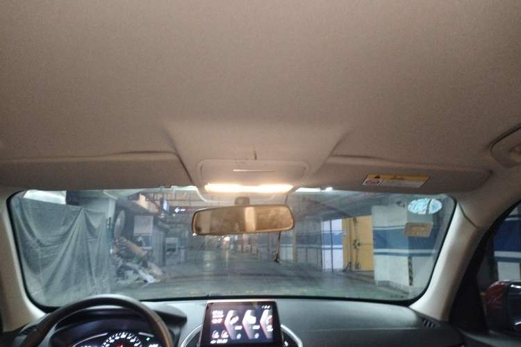 Used BORGWARD BX3 2020 20TGDI Two-Wheel Drive Automatic Comfort Version
