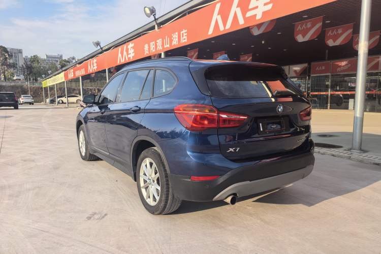 Used BMW X1 2019 sDrive18Li Fashion Model