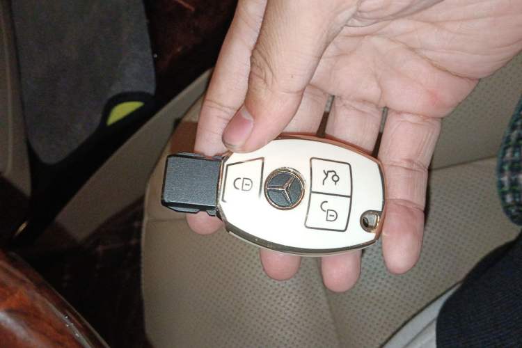 Used Mercedes-Benz S-Class 2010 S 400 L HYBRID
