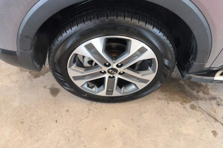 Used Kia Sportage R 2018 2.0L Automatic Smart Luxury Version China V Standard Exterior 1