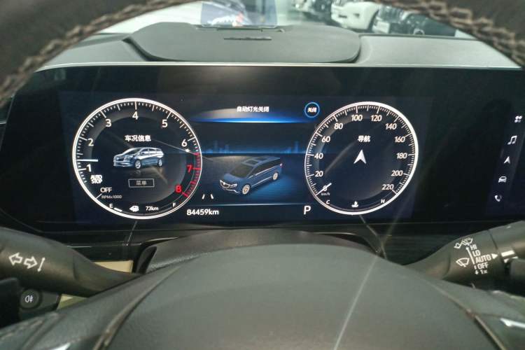 Used Buick GL8 2022 ES Land Cruiser 653T Luxury Model
