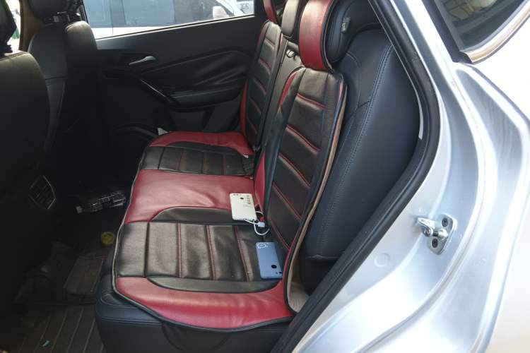 Used MG GS 2015 2.0TGI TST Four-Wheel Drive Flagship Edition