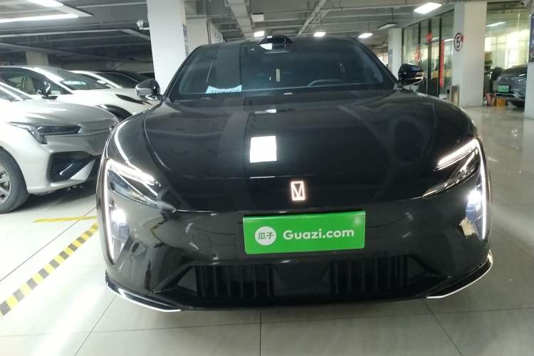 Used Avatr 06 2025 Max All-Electric Version Front