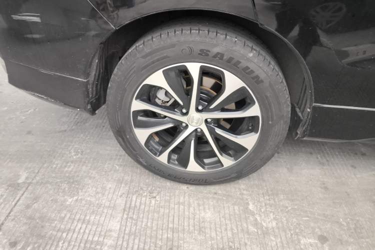 Used Honda Avancier 2017 240TURBO Two-Wheel Drive Luxury Edition
