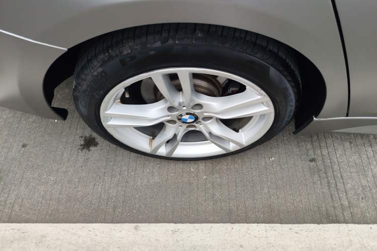 Used BMW 3 Series 2018 320Li Leading Model M Sport Package
