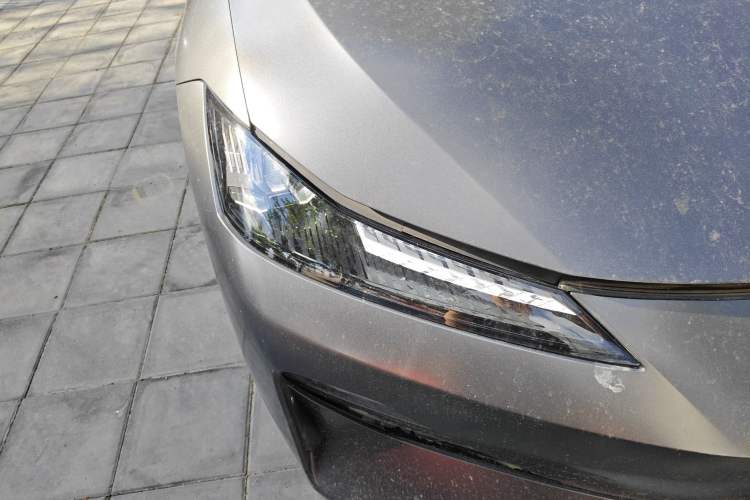 Used Deepal SL03 2022 515 Pure Electric Version