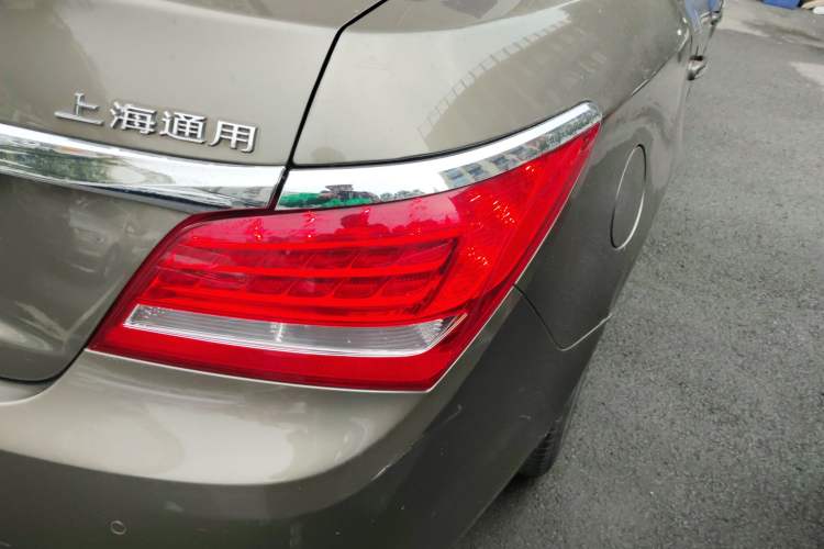 Used Buick LaCrosse 2013 2.4L SIDI Leading Comfort Version
