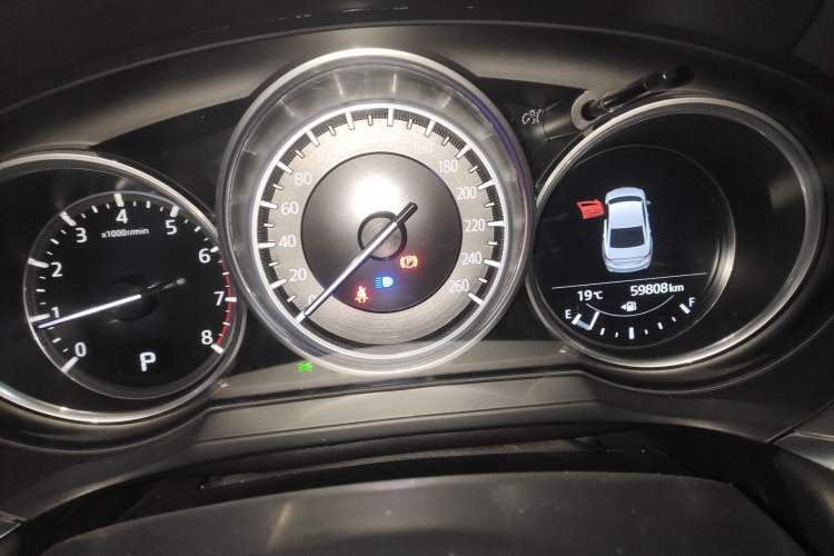 Used Mazda Atenza 2020 2.5L Skyline Sport Edition