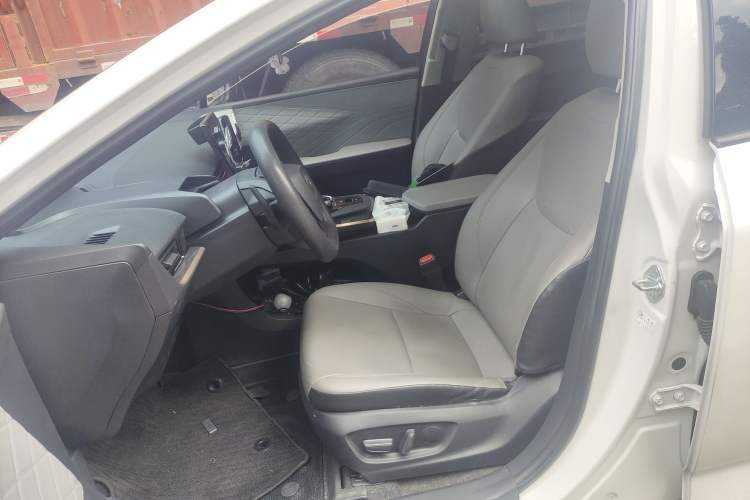 Used Toyota bZ3 2023 517 km Elite PRO
