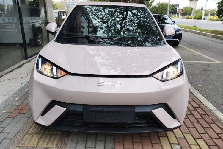 Used BYD Seagull 2025 305km Active Version