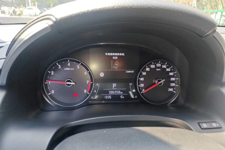 Used Honda Avancier 2020 370TURBO Four-Wheel Drive Supreme Edition