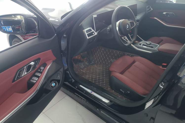 Used BMW 3 Series 2025 325Li M Sport Package
