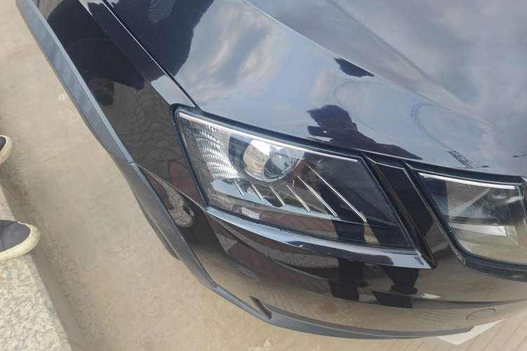 Used Skoda Octavia 2018 Station Wagon TSI230 DSG Luxury Edition Exterior 6