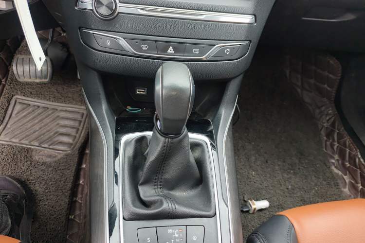 Used Peugeot 408 2016 1.6T Automatic Luxury Edition
