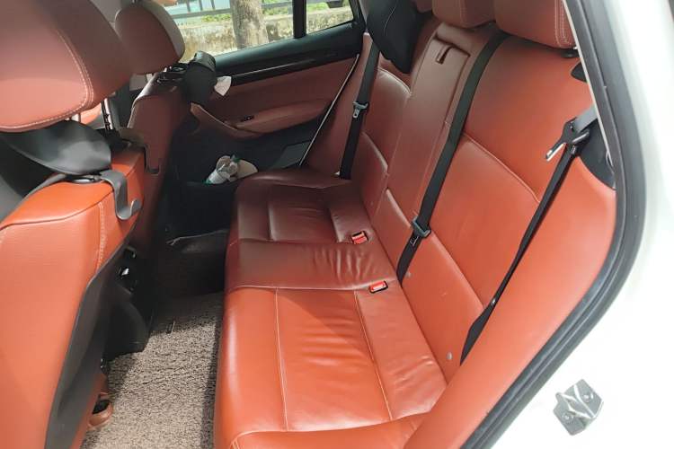 Used BMW X3 2012 xDrive20i Luxury Model
