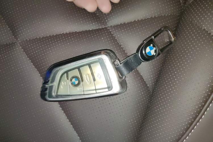 Used BMW X5 2022 Restyled xDrive 30Li M Sport Package Vehicle Key