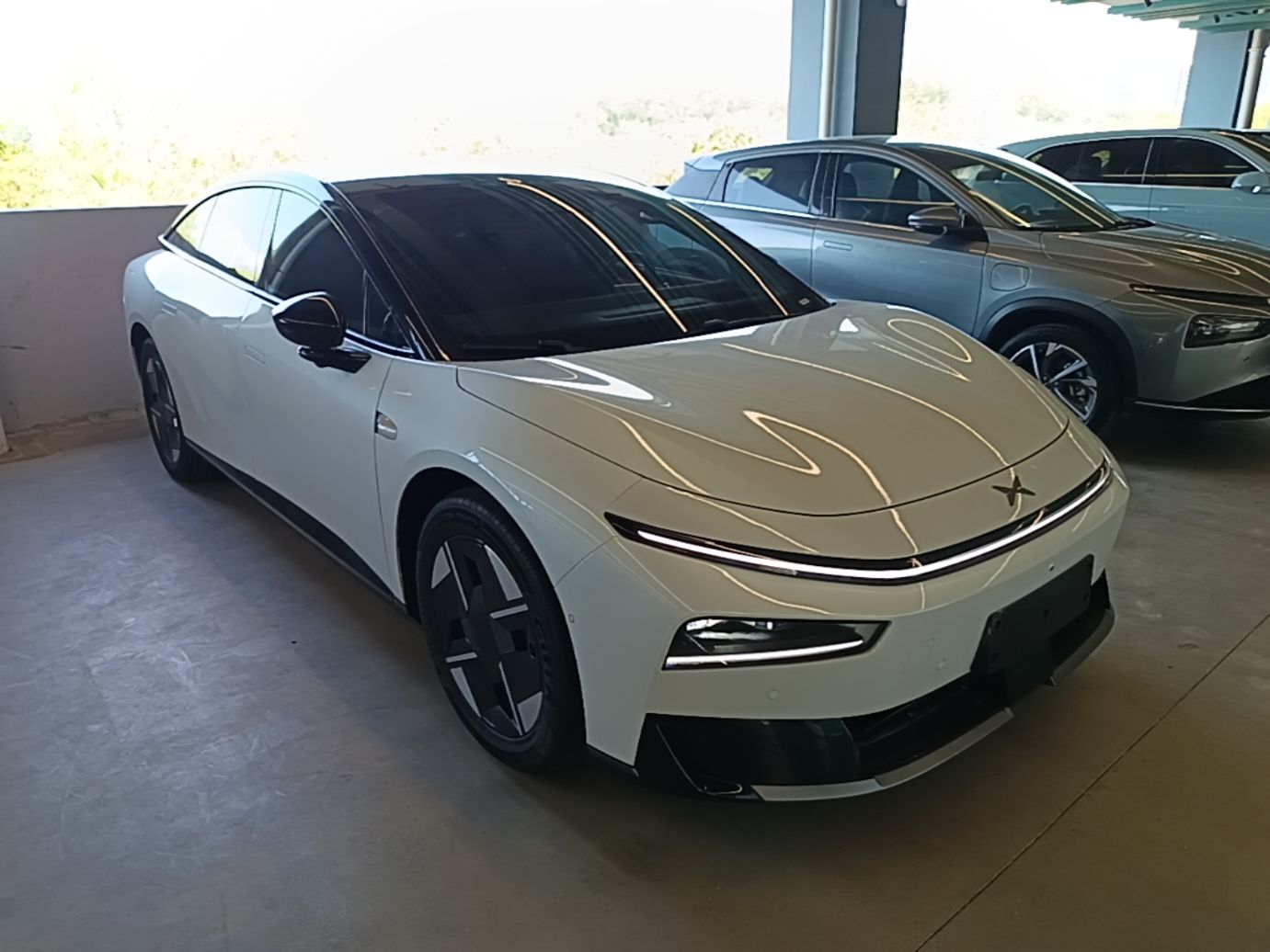 XPeng P7+ 2026 Model, Pure Electric 615 Max Flagship Edition — снимка 3