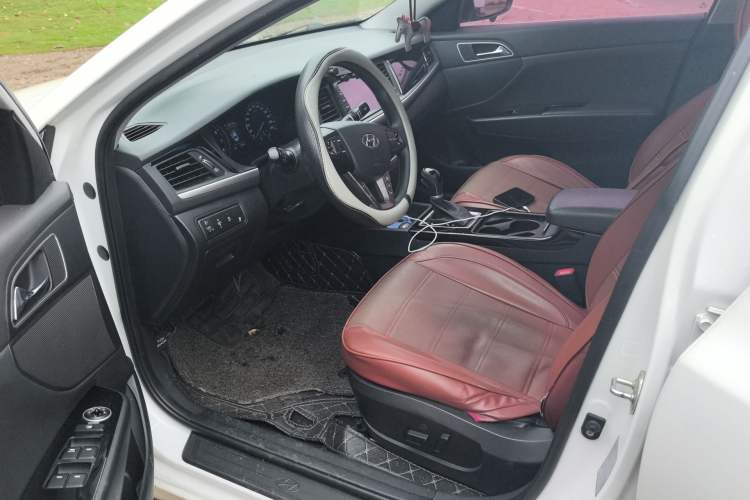Used Hyundai Mistra 2019 1.8L Automatic Smart GLS Commemorative Model China VI Standard Driver Seat