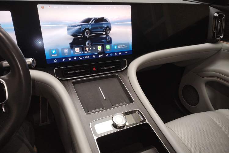 Used Hima AITO M9 2024 Range-Extended Max Edition 42 kWh 6-Seater Version
