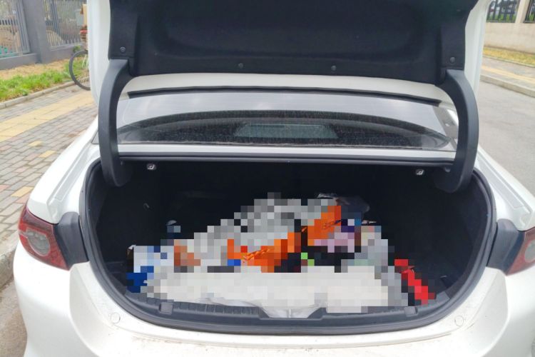 Used Mazda 3 Axela 2021 2.0L Automatic Zhiya Edition
