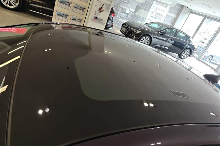 Used Audi A5L 2026 2.0T Sport Plus
