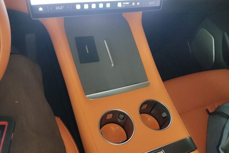 Used Xiaomi Auto YU7 2025 Ultra-Long Range Rear-Wheel Drive Version
